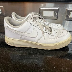 Men’s Nike Air Force 1’s